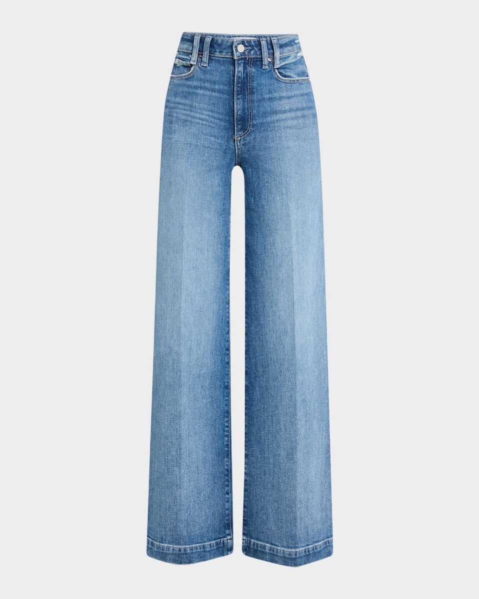 Harper Wide-Leg Jeans